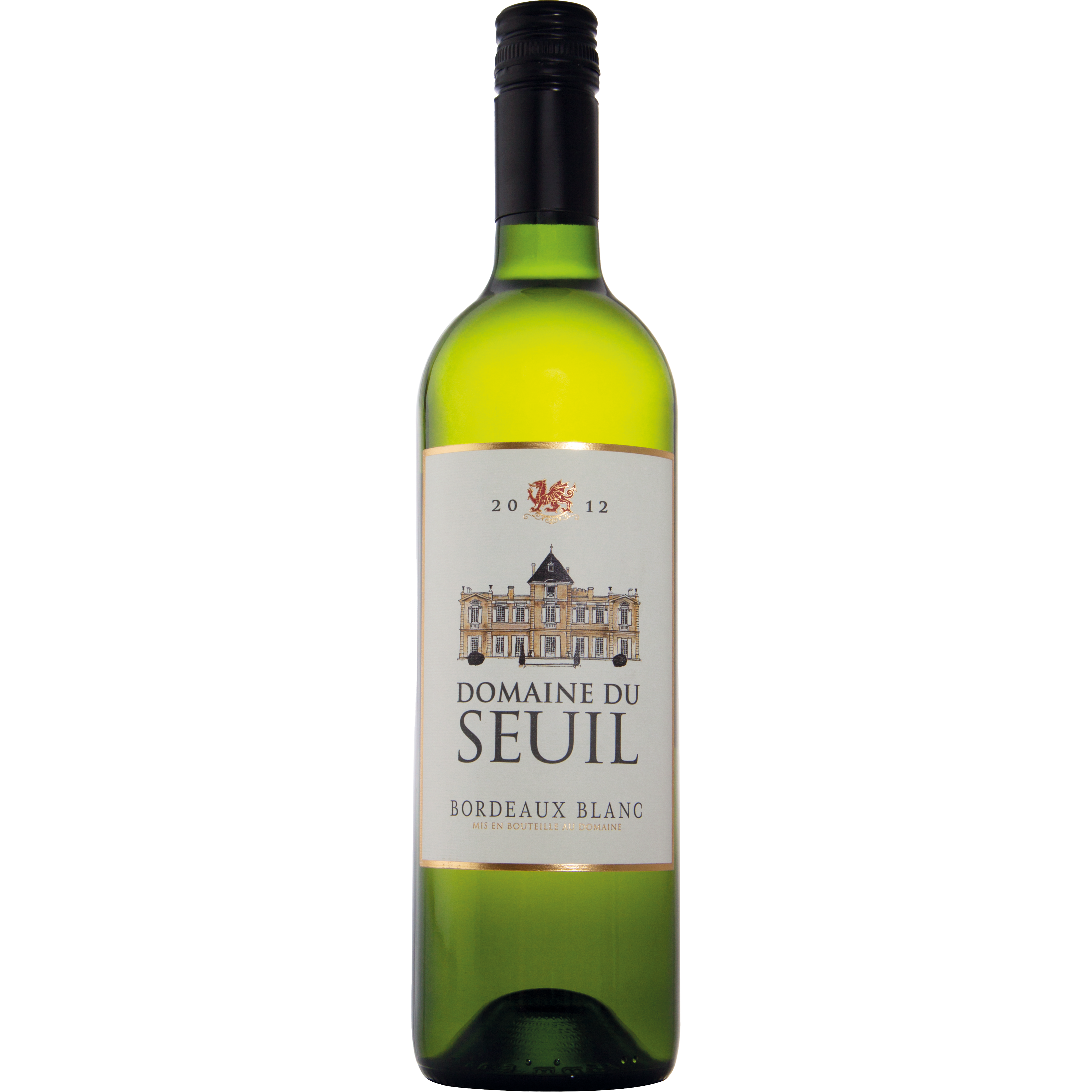 ORG DOM SEUIL SAUV/SEMIL 75x12